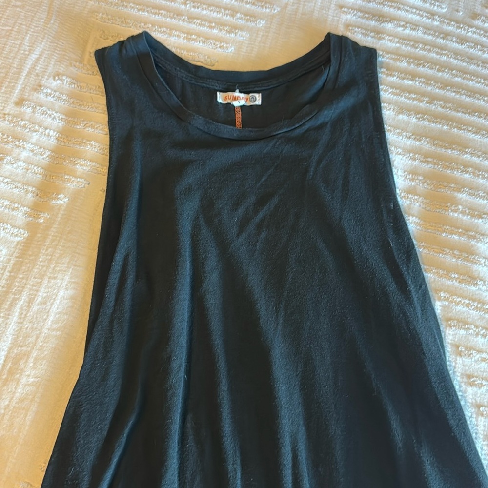 Sundry tank